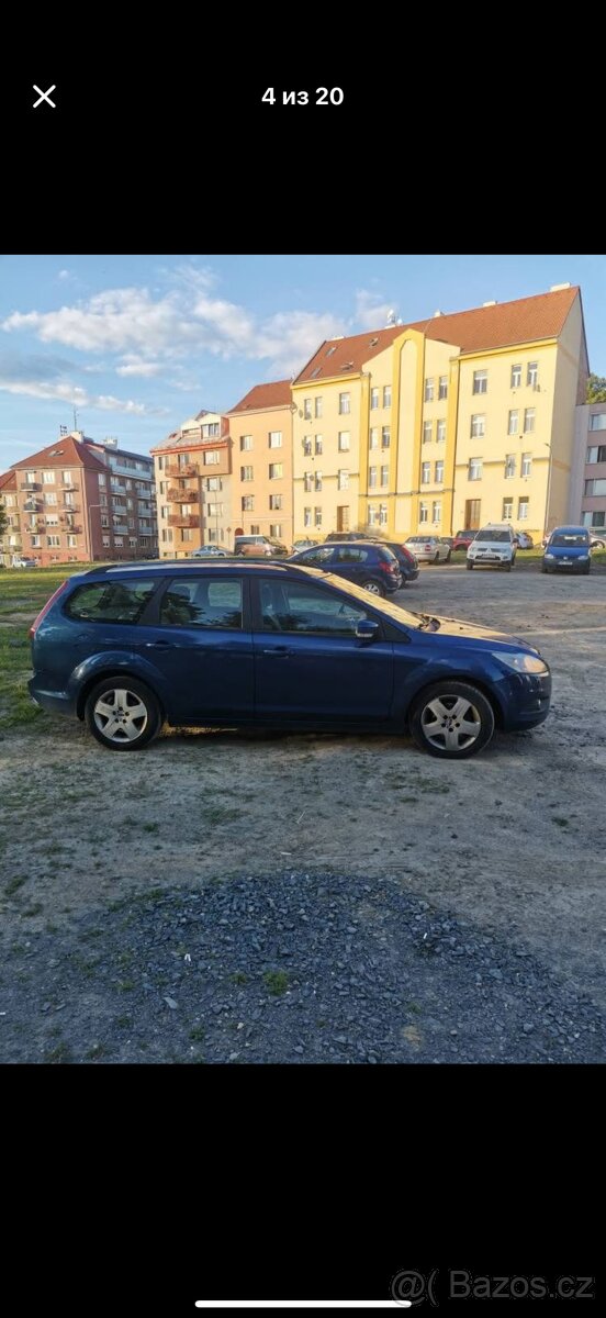 Ford focus mk2 - 2