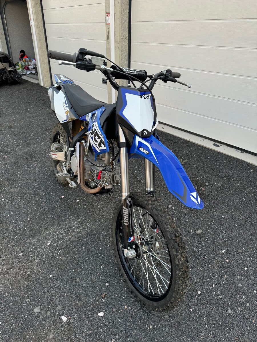 Pitbike YCF Bigy 150 XL