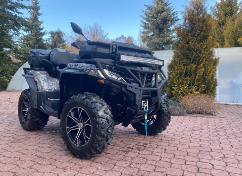 CFMOTO Gladiator X1000 V-Twin EPS