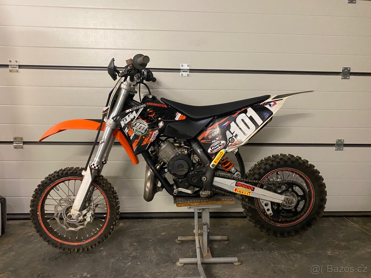 KTM SX 65