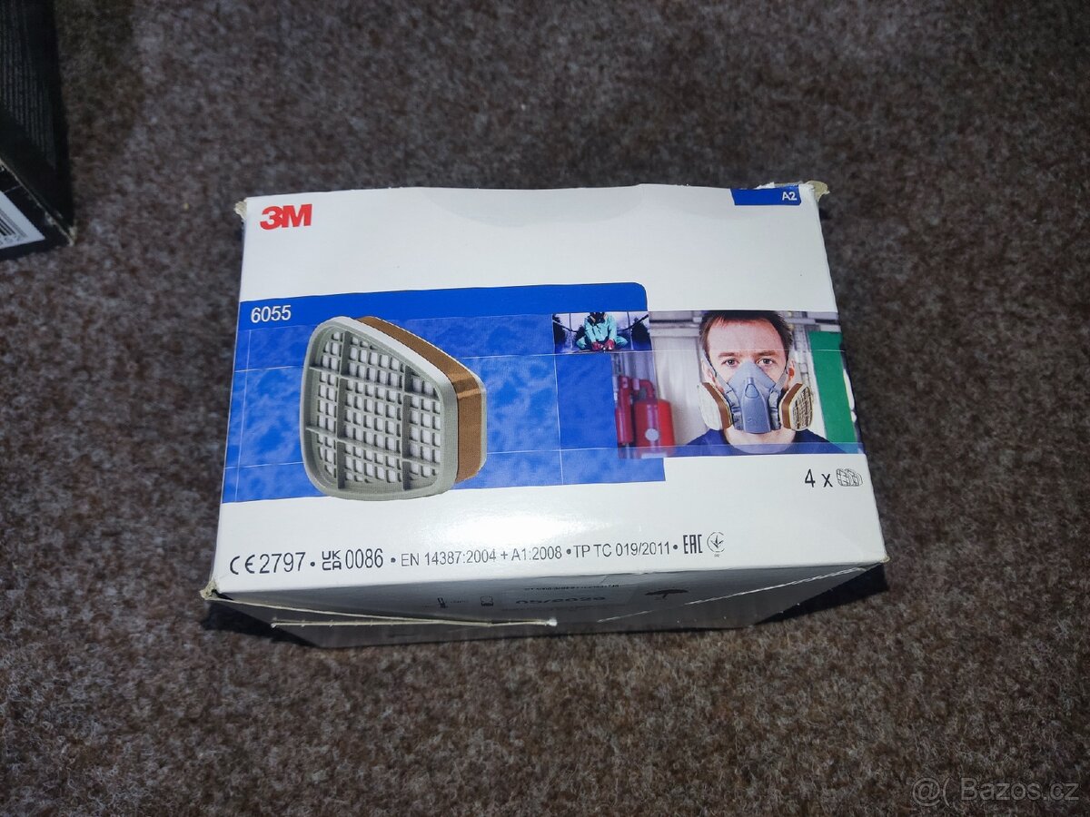 3M Filtr 6055 - 2