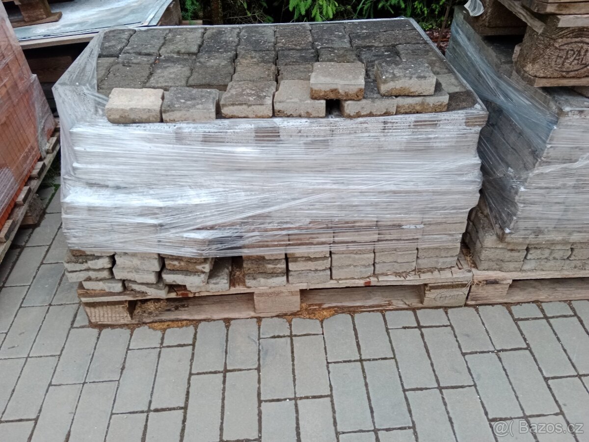 Dlažba - 2