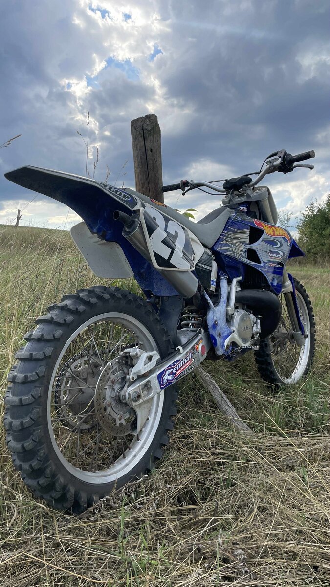 Yamaha YZ250