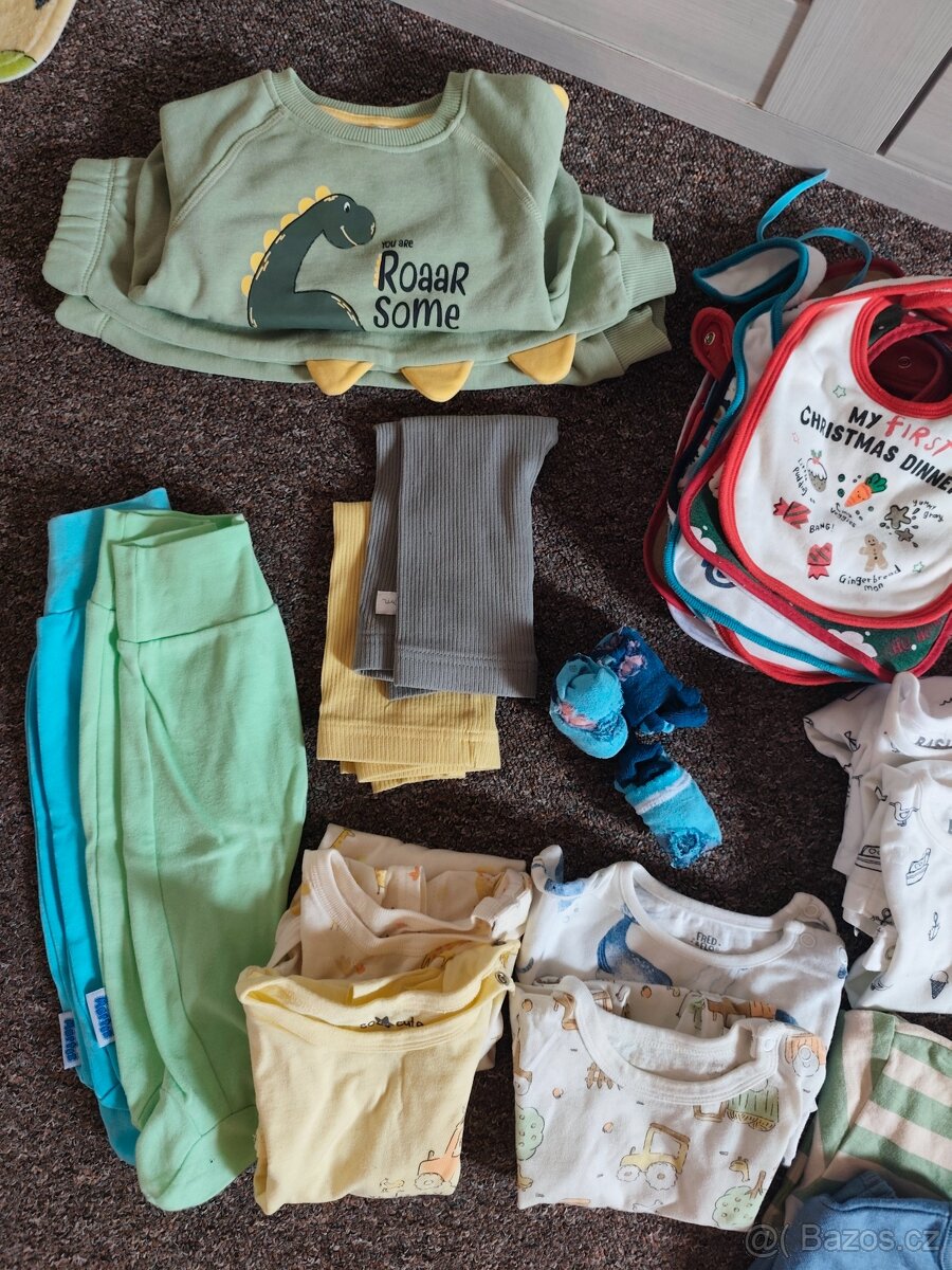 Dětské oblečení - 2