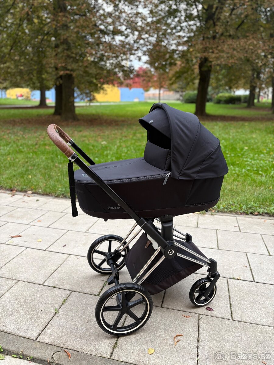 Cybex Priam chrome 4.0. - 2