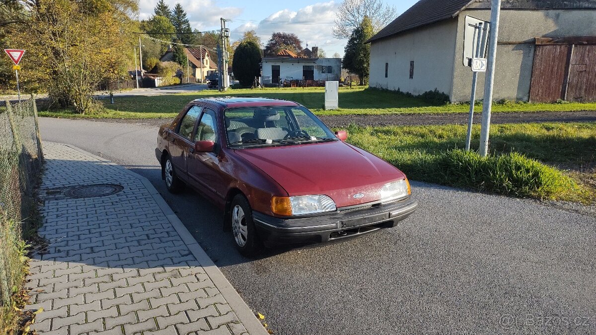 Ford Sierra 2.3D
