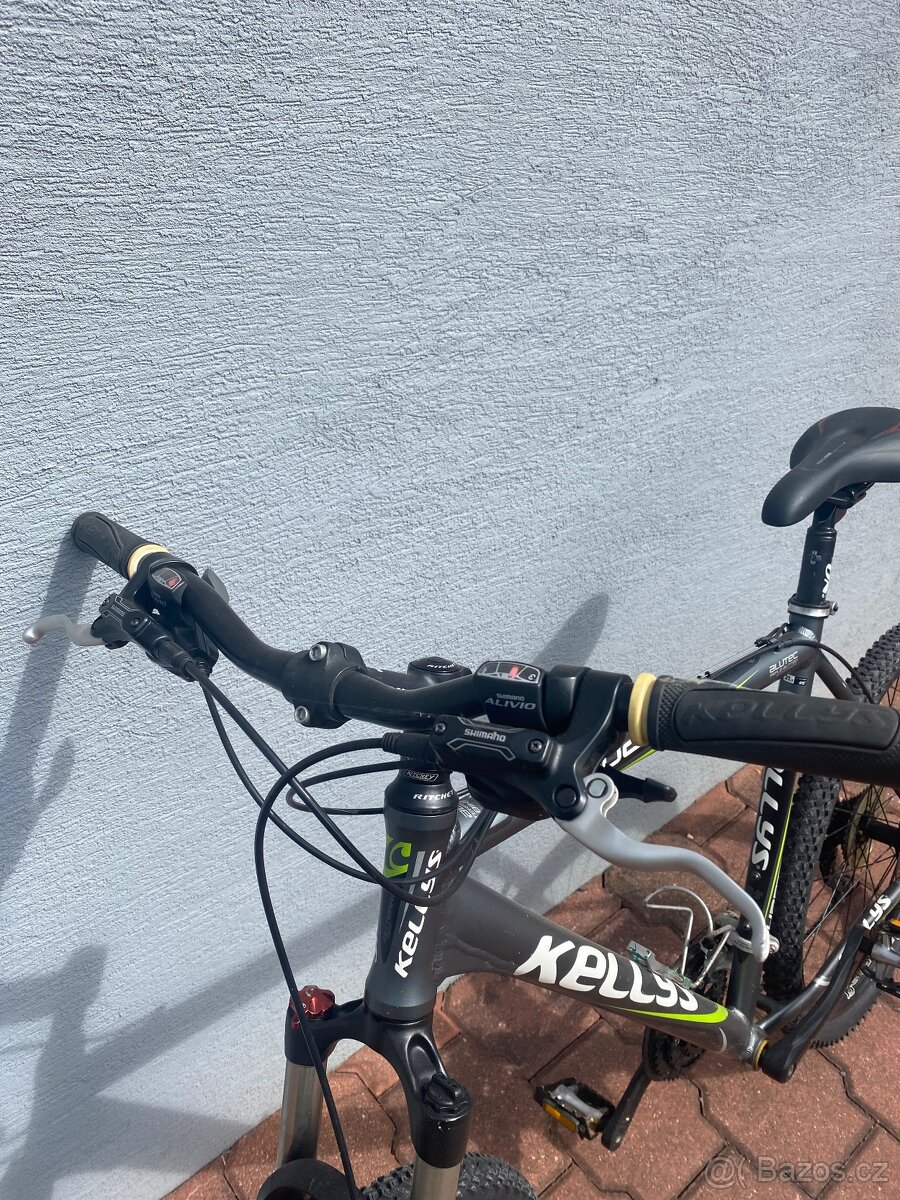 pánské kolo Kellys - 2