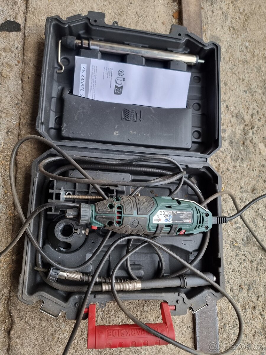 Prodám přímou brusku - 2