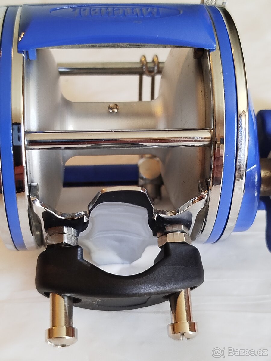 RYBÁŘSKÝ MULTIPLIKÁTOR MITCHELL RIPTIDE 2/0 GL - 2