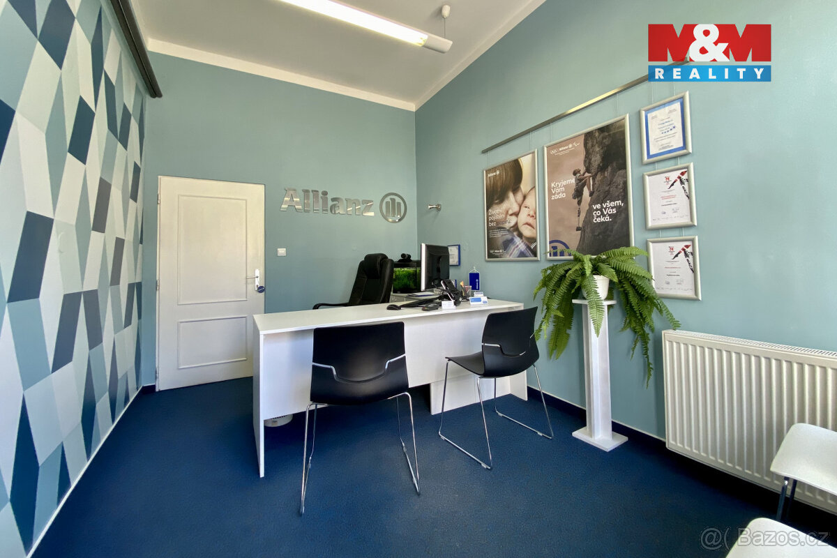 Pronájem kancelářského prostoru, Orlová, ul. Osvobození - 2