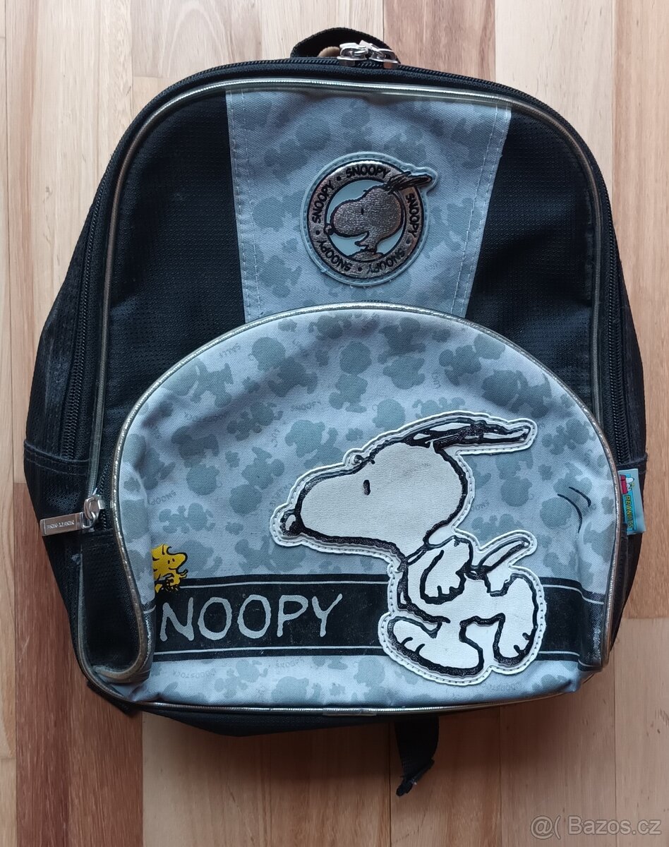 Baťůžek Snoopy - 2