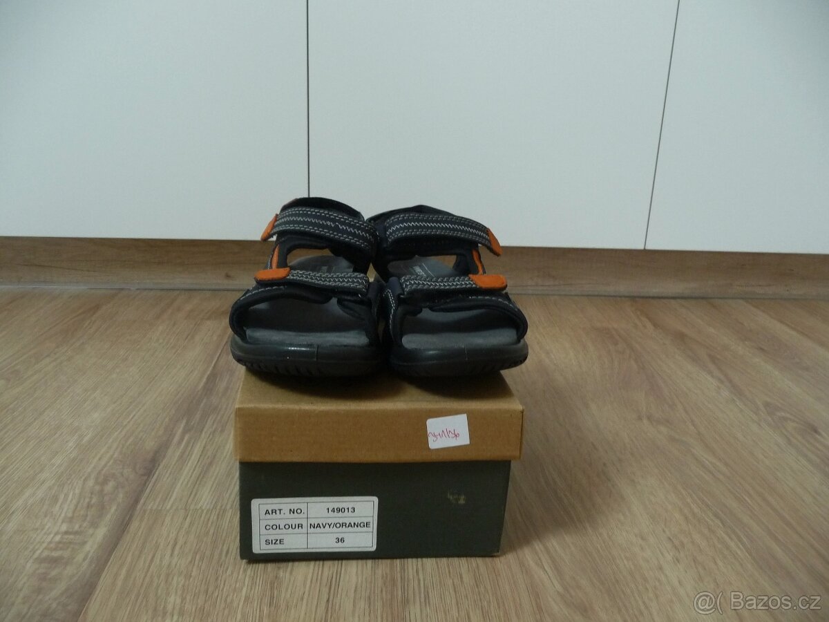 NOVÉ Chlapecké sandále Lanson vel. 36 - 2