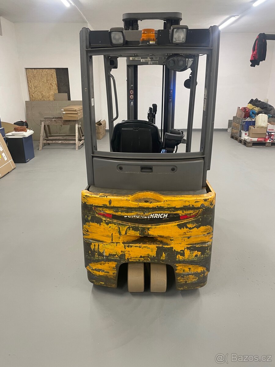 Prodam VZV Jungheninrich - 2