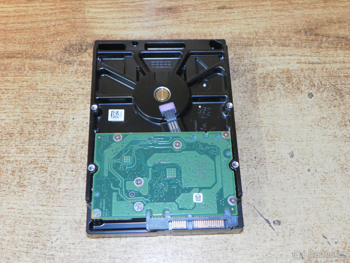 Hard disk SEAGATE 1 TB SATA III - 2