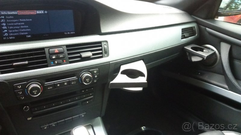 ++ Dekor lišty interiéru BMW e92 e93 - 2