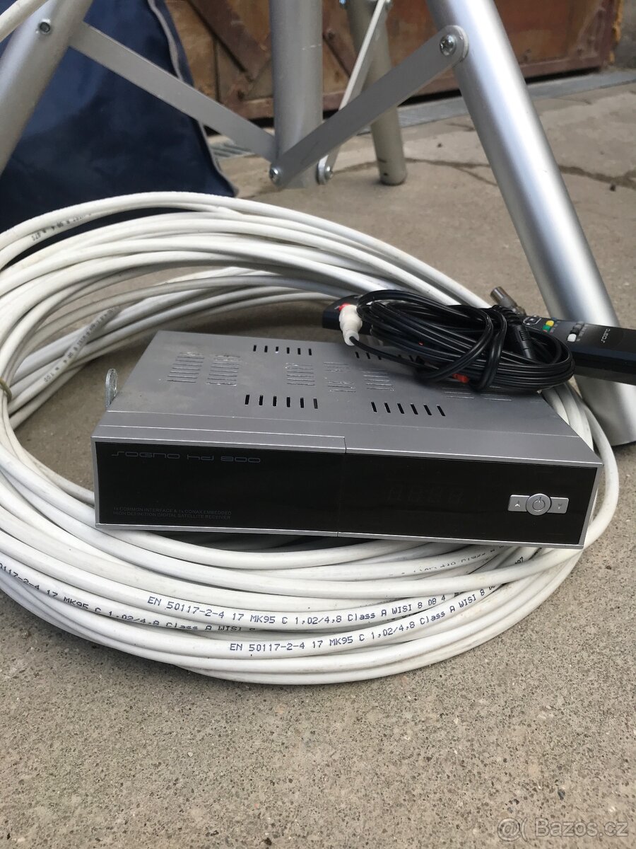 Satelit Micro Electronic - 2