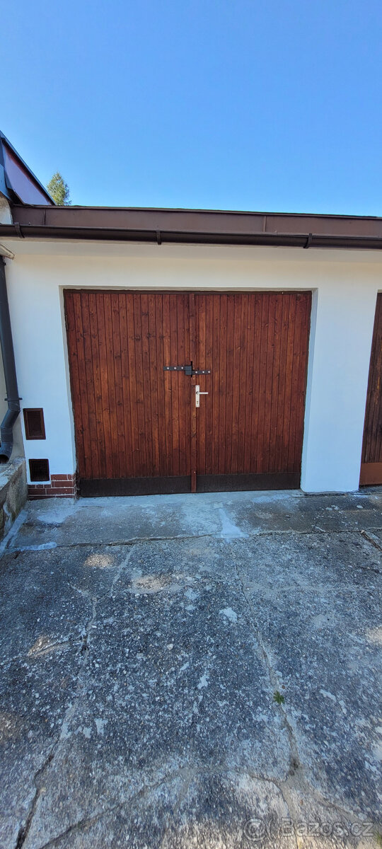 Pronájem garáže Liberec - Ruprechtice "U Hokejky" - 2