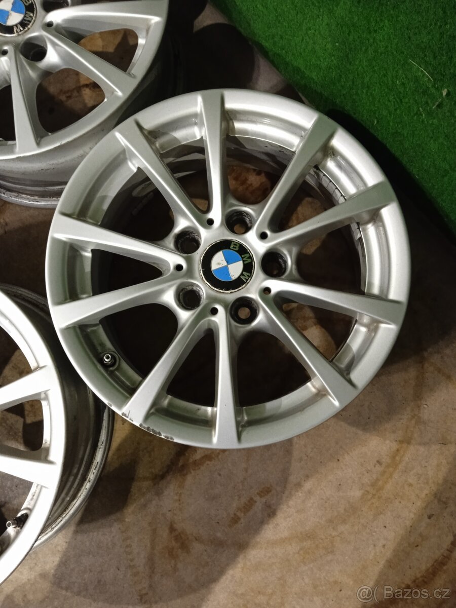 Alu disky BMW 5x120 7Jx16 et31 - 2