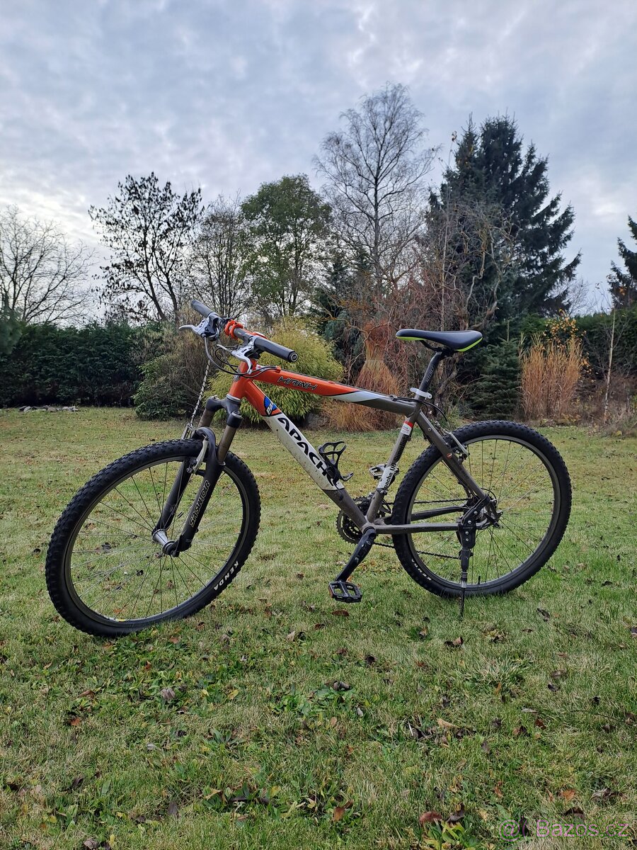 Prodám pánské kolo Apache - 2