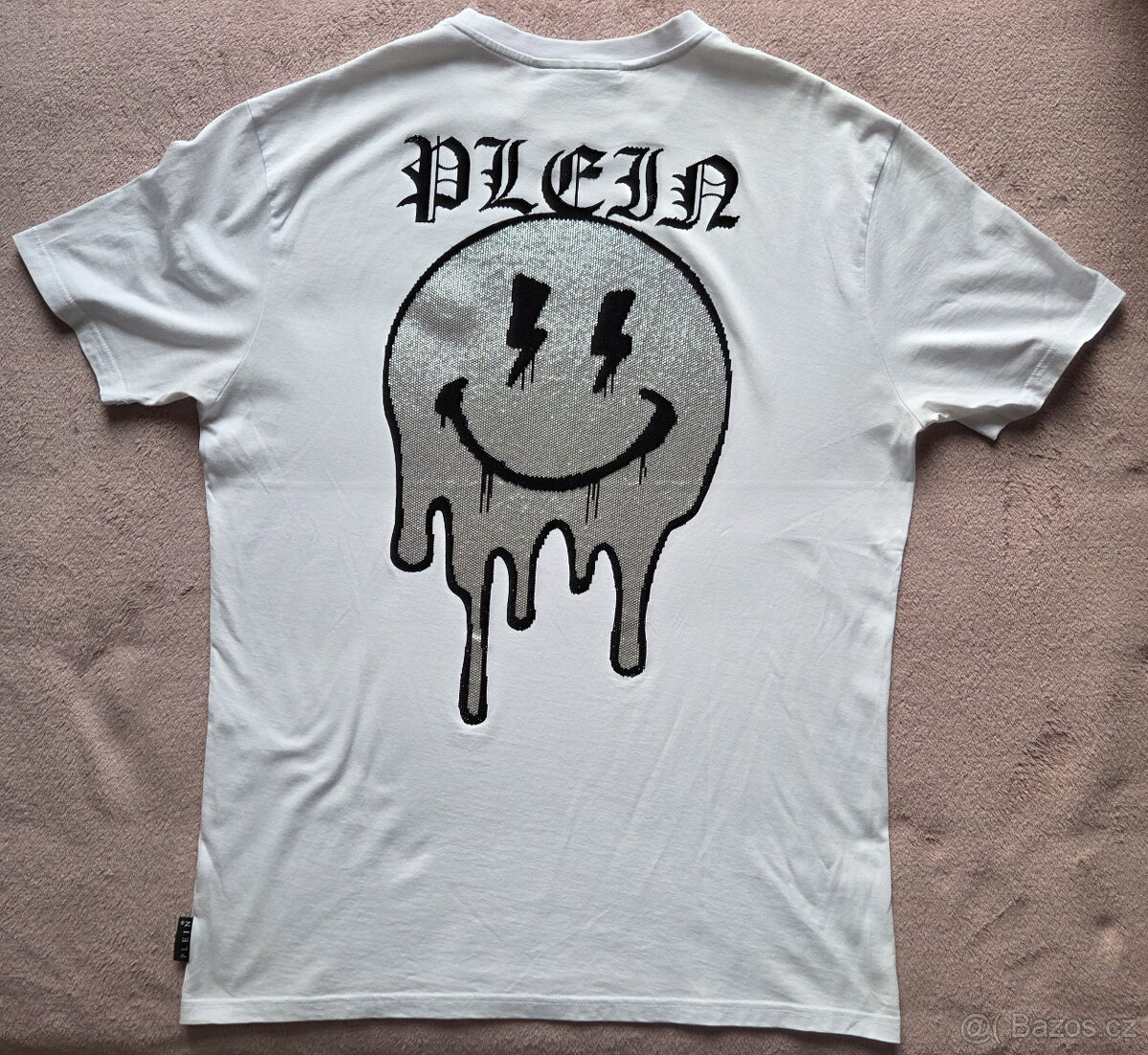 Pánské tričko Philipp Plein Smile - 2