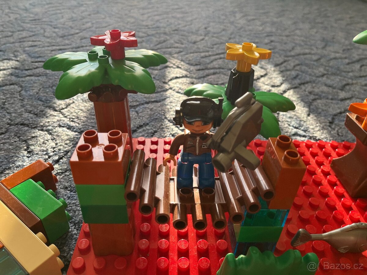 Playmobil safari - 2