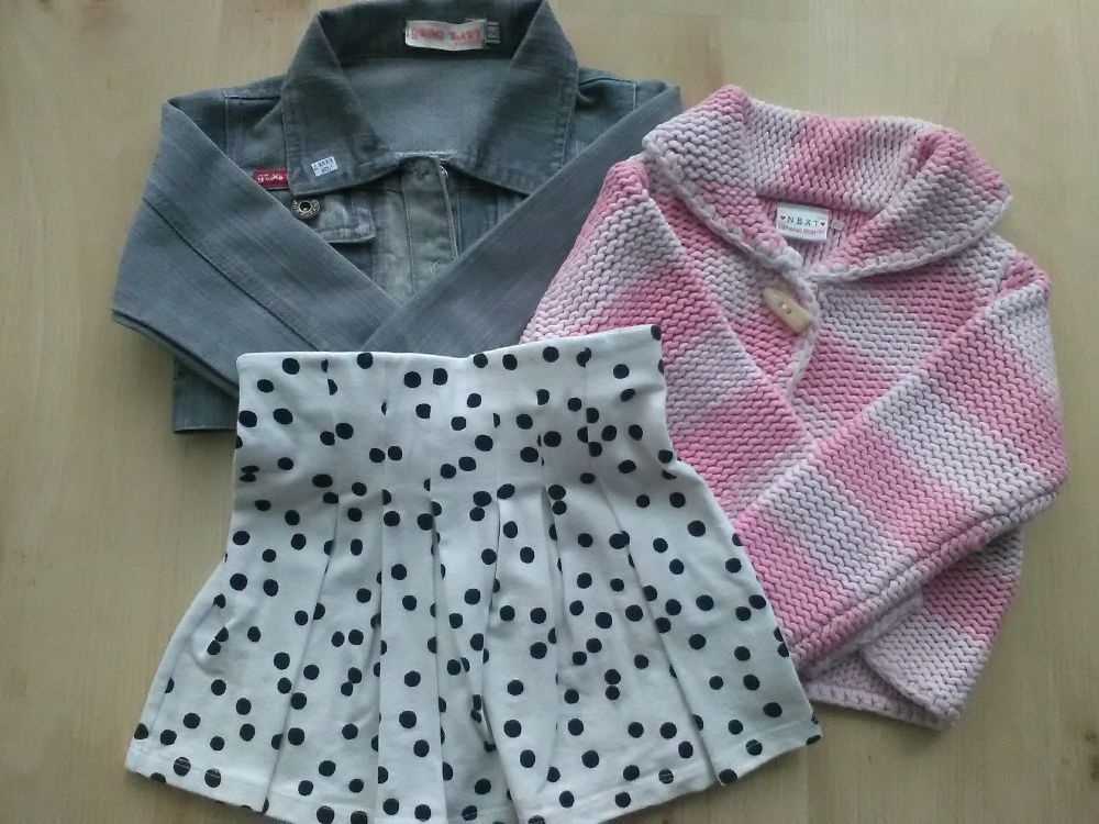 Oblečení holka vel. 92 - 2