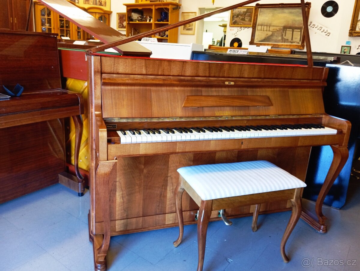 Weinbach mod.Romantik -Dovoz po ČR zdarma+ nastěhování - 2