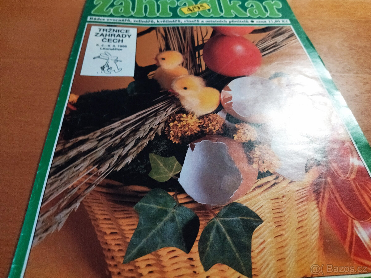 Bydlení, Vitalita, Chovatel, Praktik,Receptář,Zahradkář - 2