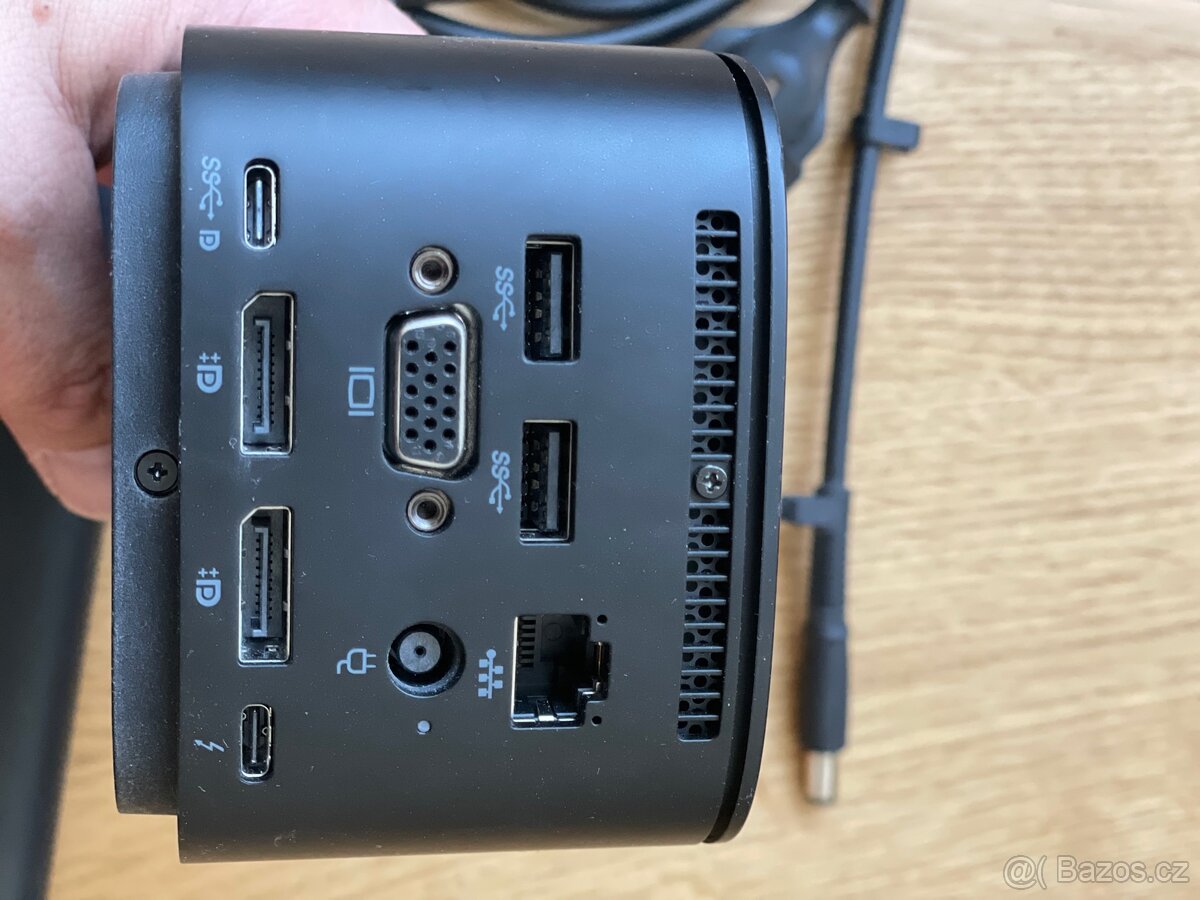 Dokovací stanice HP Thunderbolt G2 230W - 2
