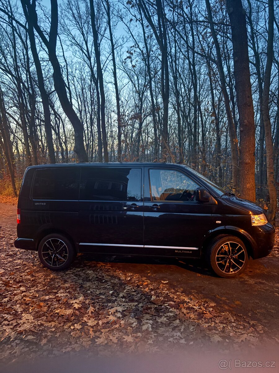 VW multivan T5 - 2