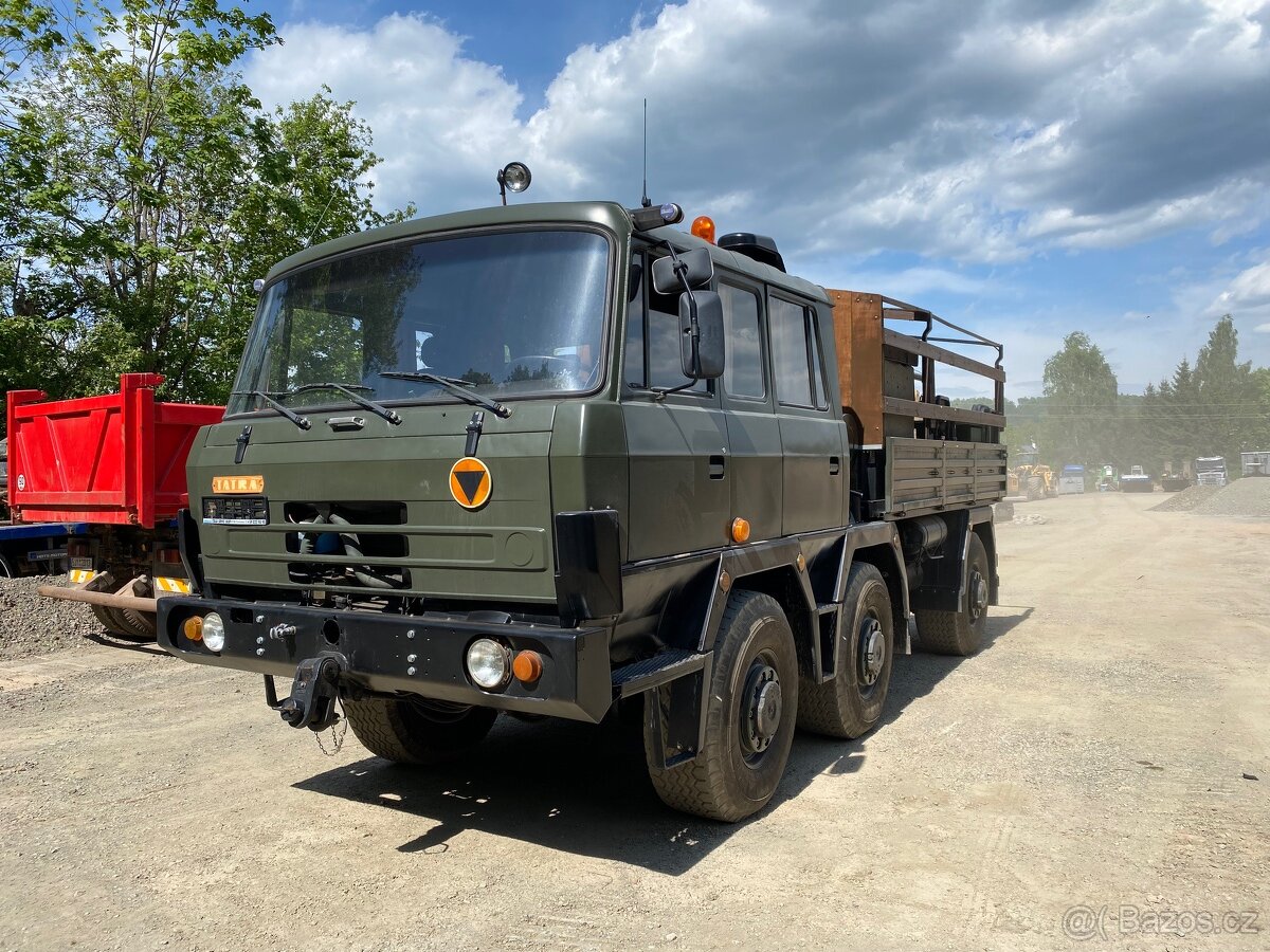Tatra 815 TP 6x6
