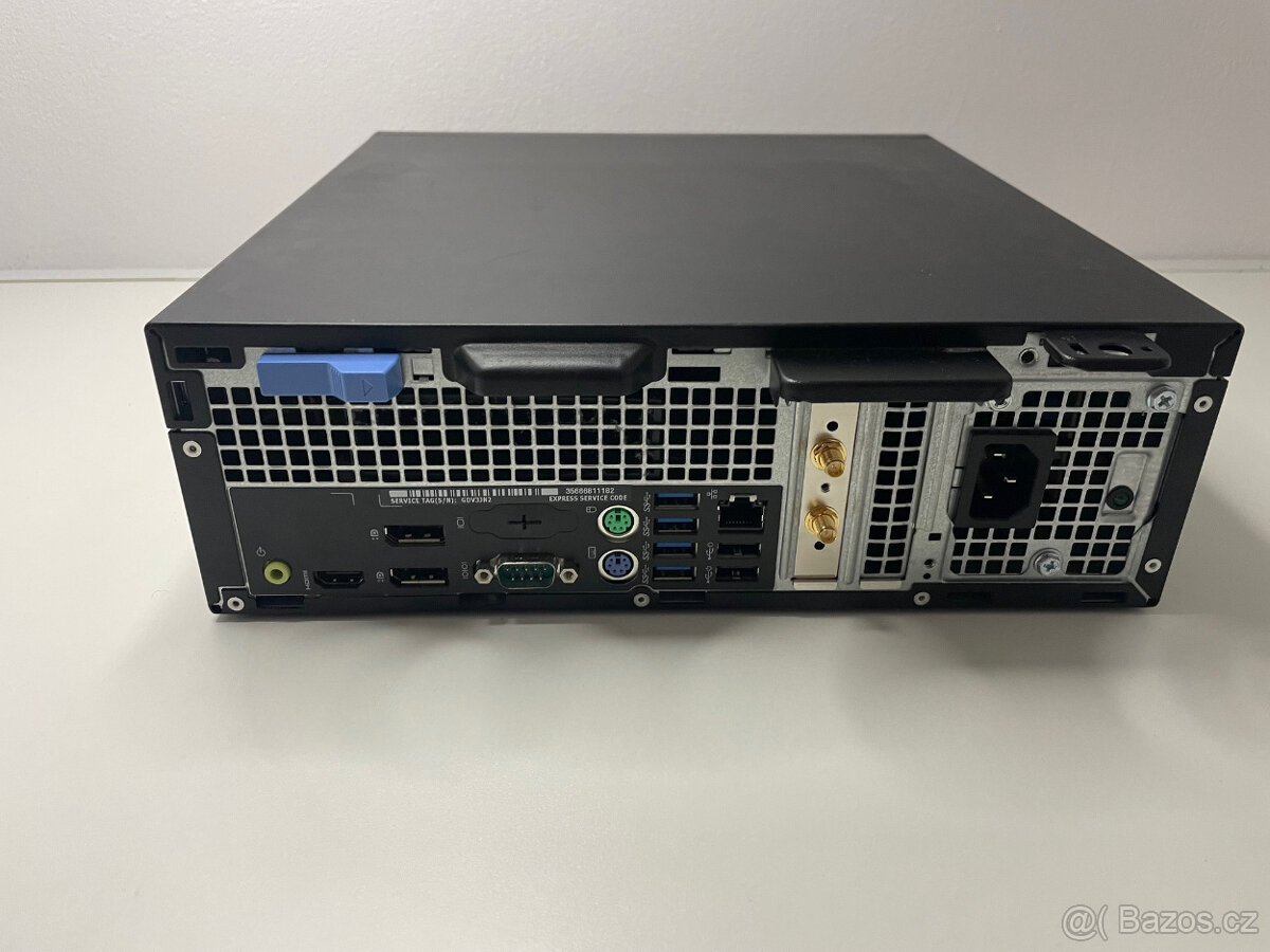 Dell Optiplex 7050 i7 16/32GB RAM 256GB SSD + WIFI - 2