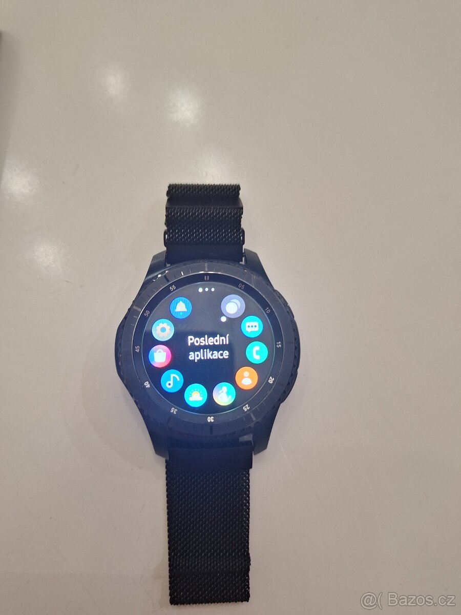 Samsung Gear S3 Frontier - 2