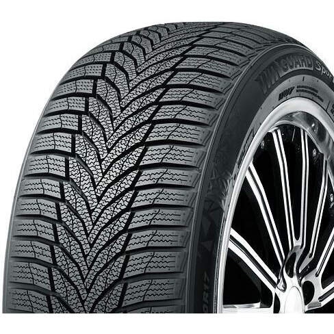 245/45 R18 Nexen Winguard Sport 2 XL Zimní - 2