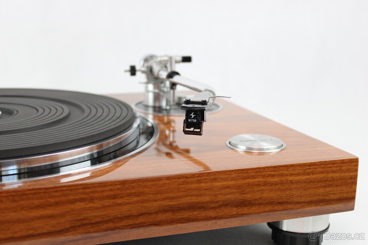 Gramofón MICRO SEIKI DD-7 (DD-40) - 2