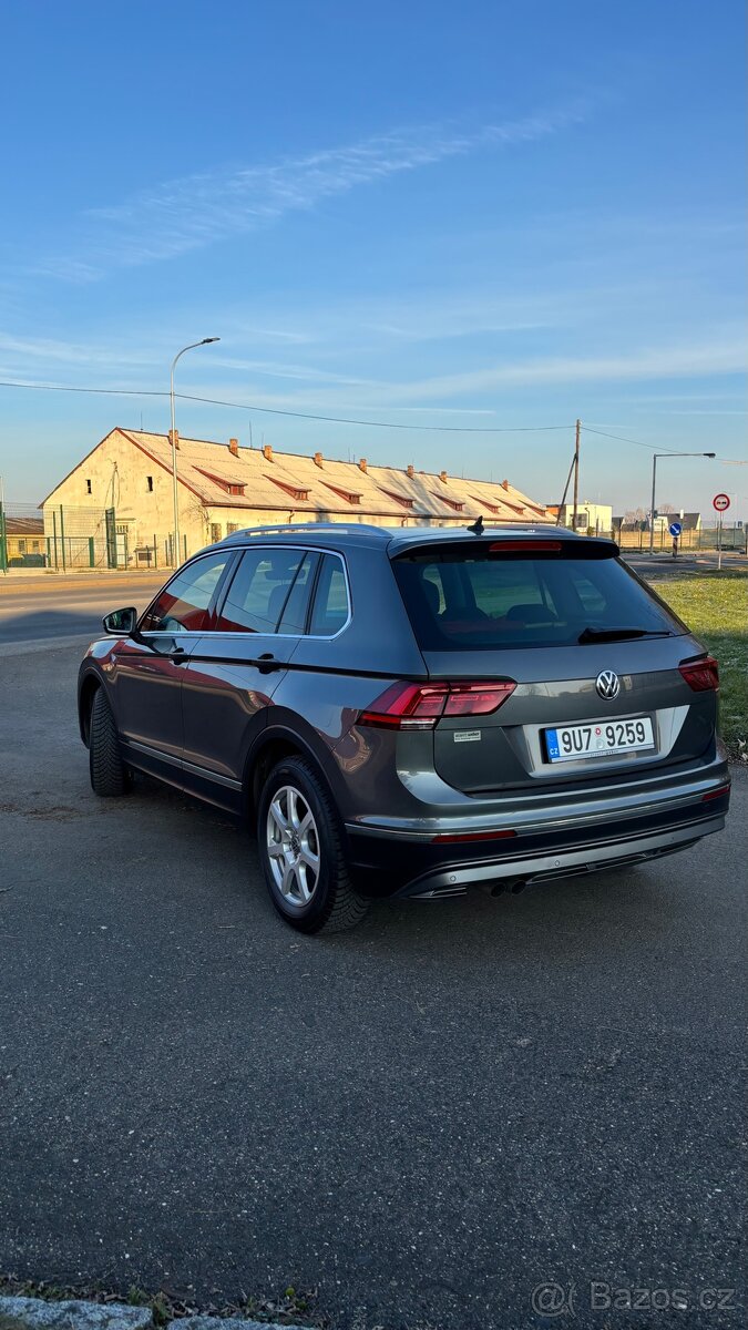Volkswagen tiguan 2.0 TDi 110kw - 2