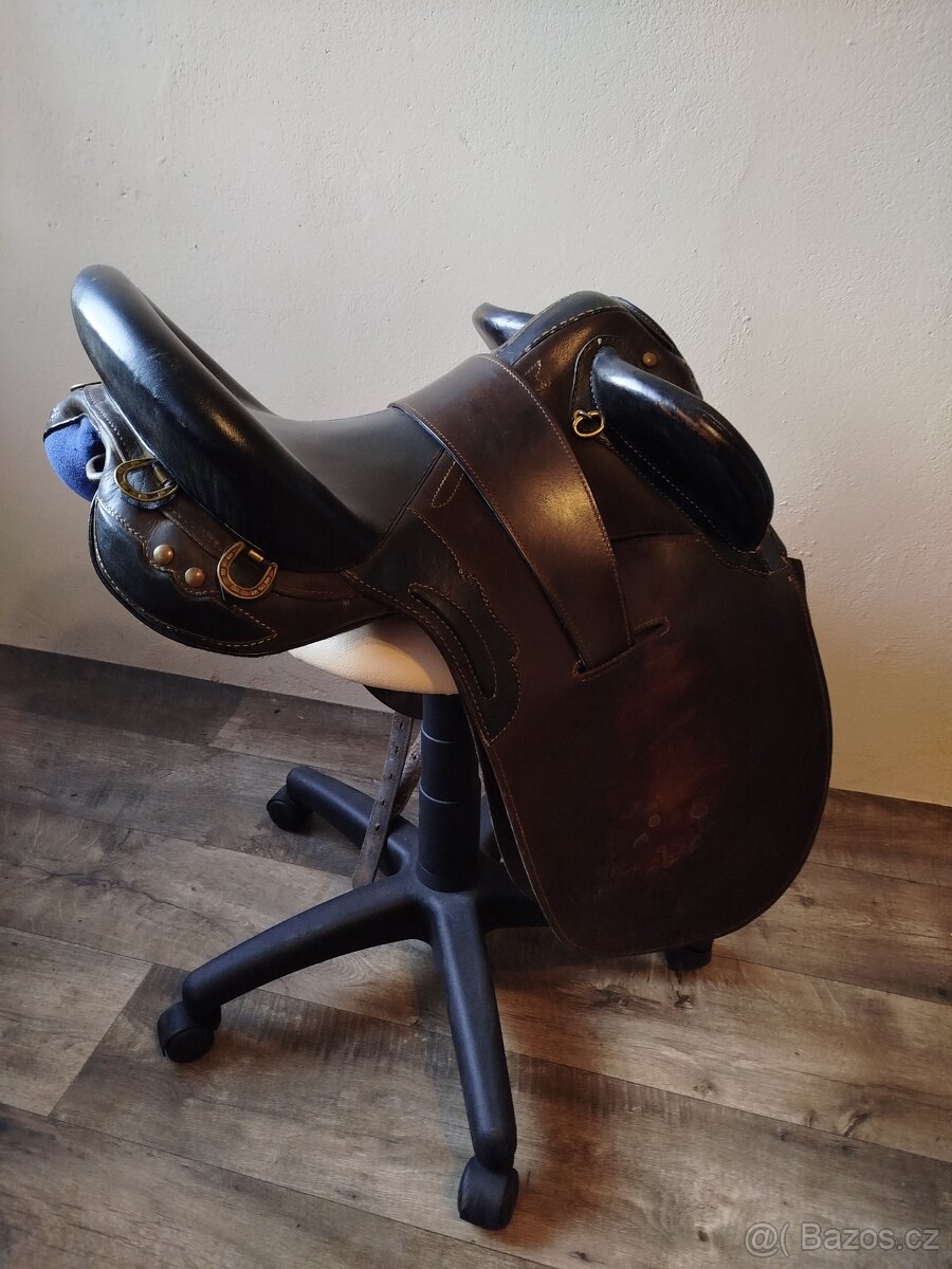 Sedlo australské úzké - 2