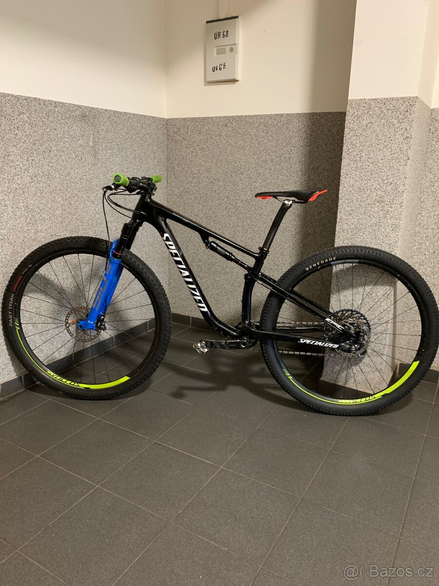 Prodám- Specialized EPIC Full 2021 - 2
