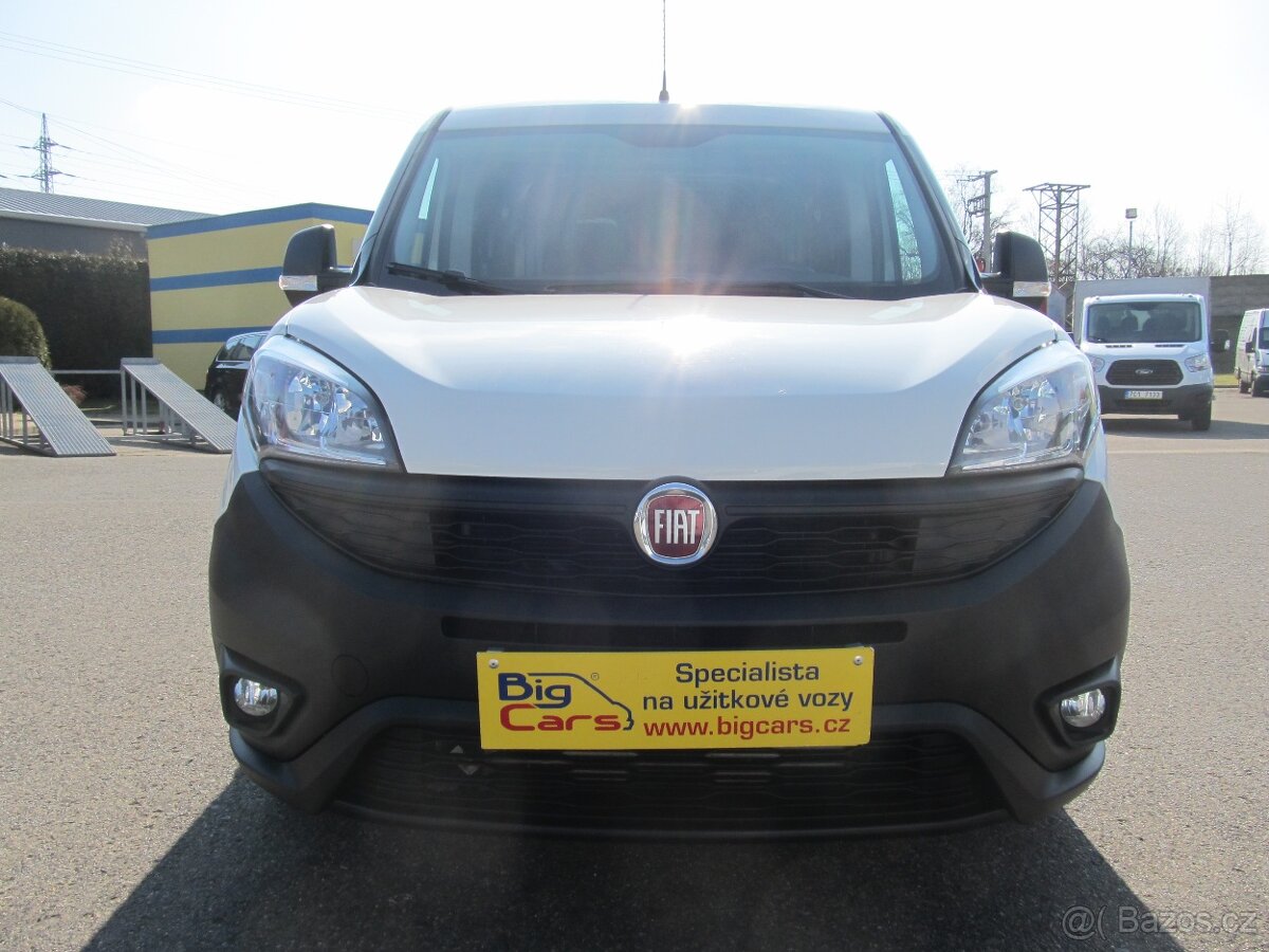 Fiat Doblo nárazník rok 2015 - 2