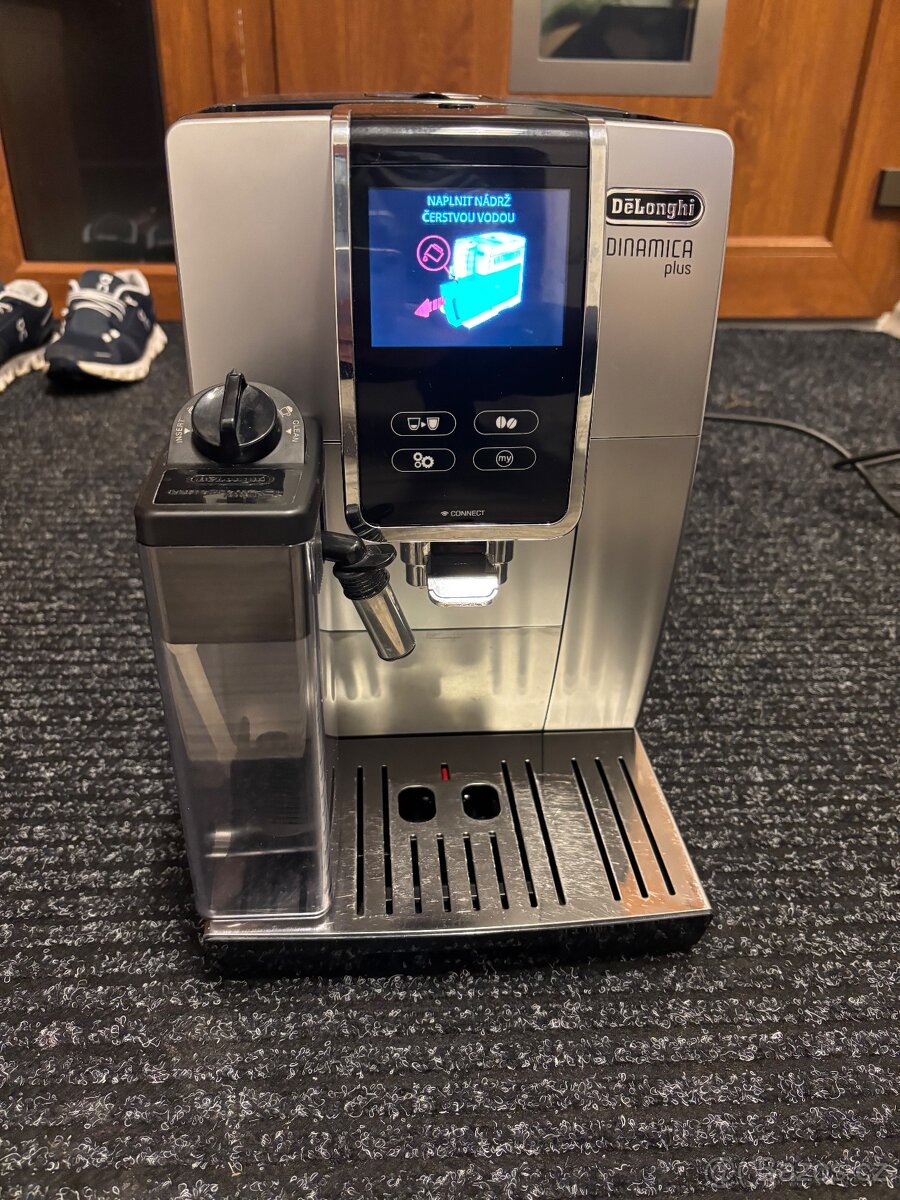 DeLonghi Dinamica Plus - 2