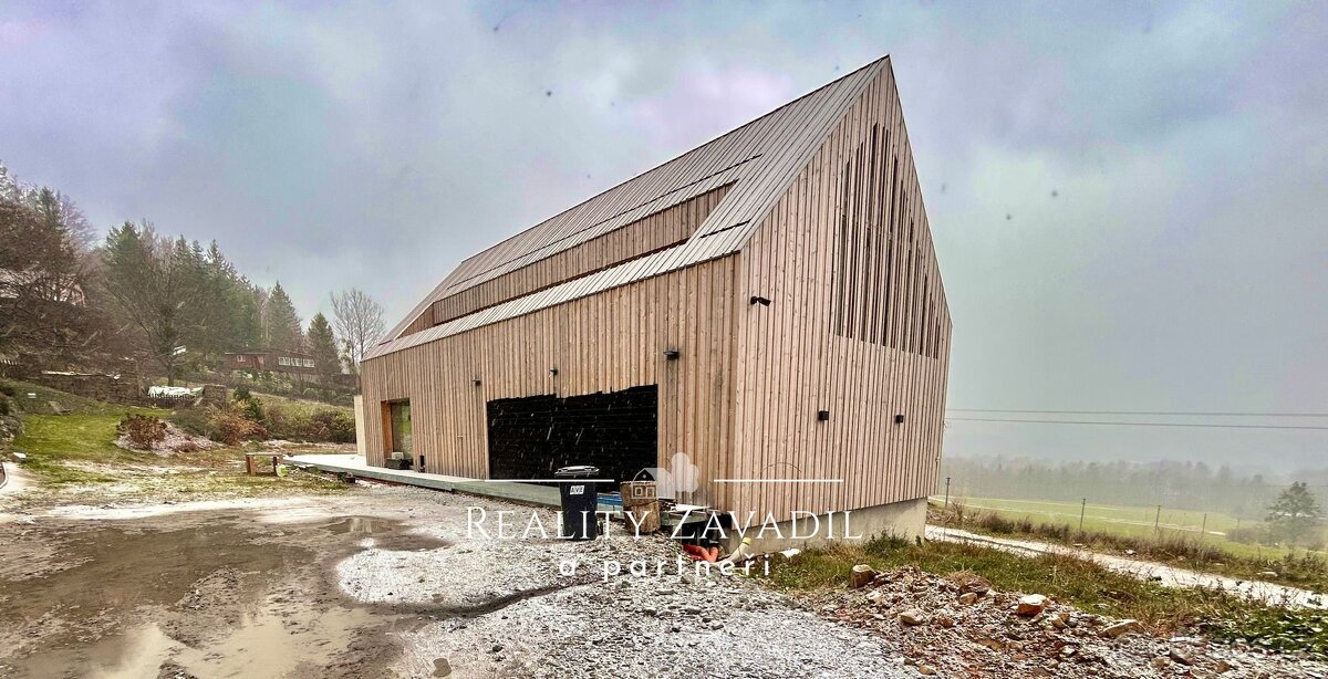 Prodej, rodinný dům, novostavba, Čeladná, ev.č. 00968 - 2