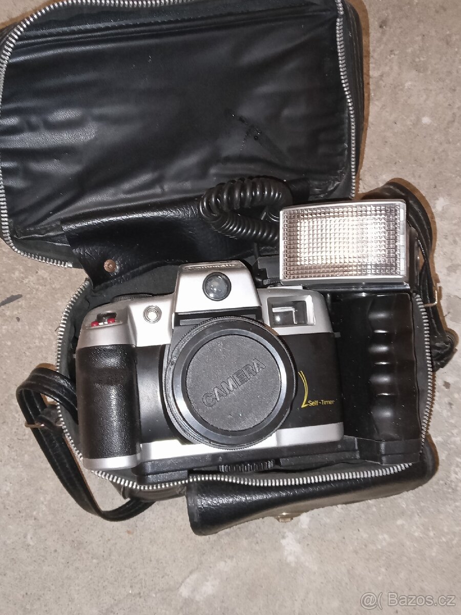 Fotoaparát - 2
