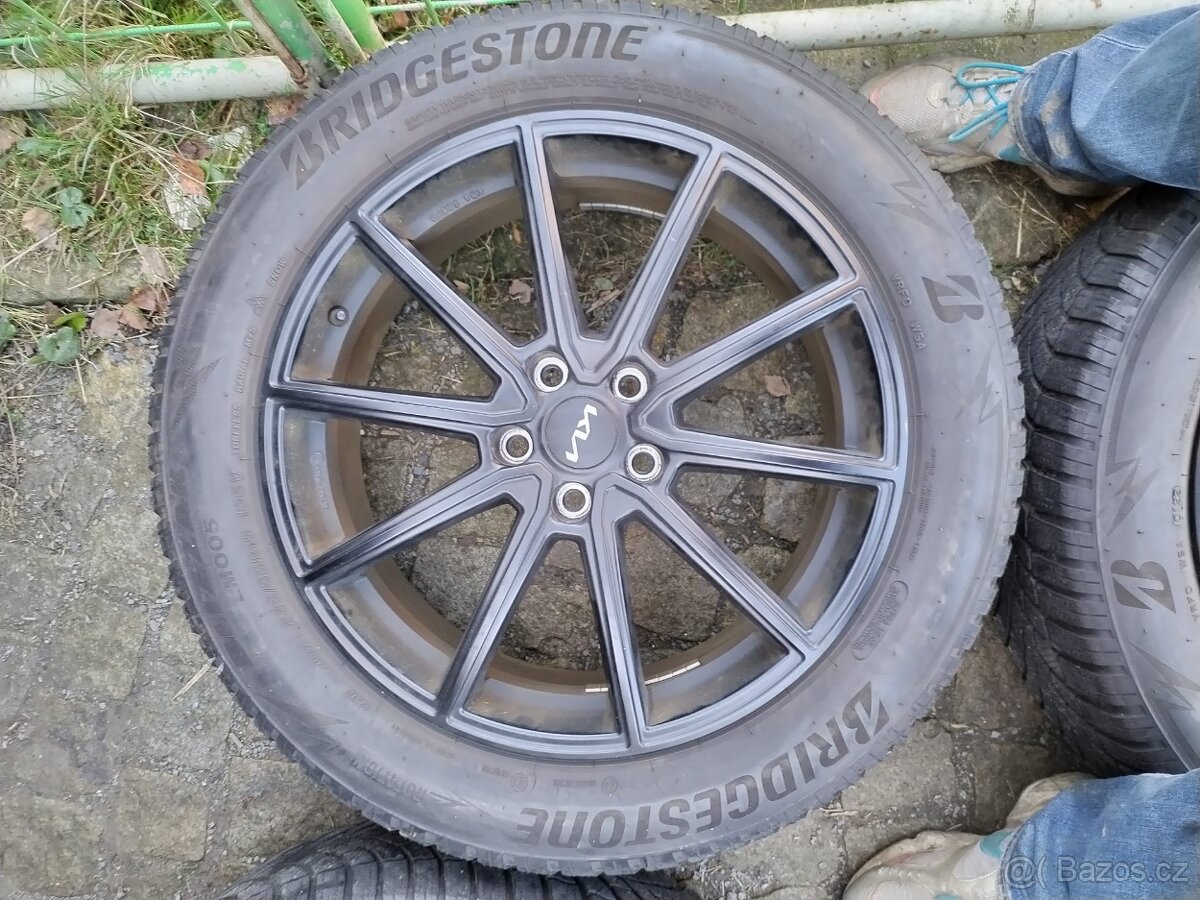disky 5x114,3 R19 Kia Sportage Hyundai Tuscon - 2