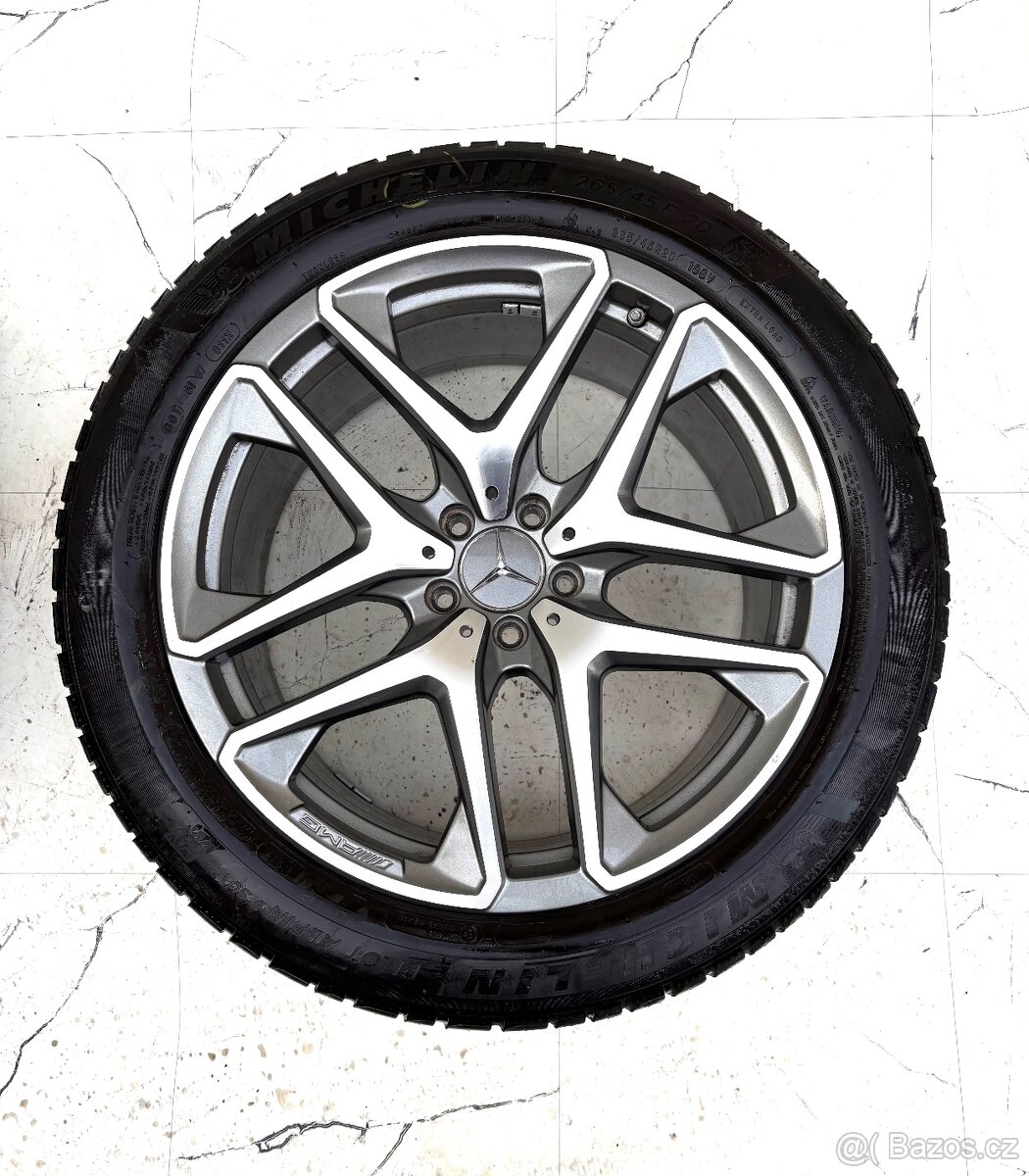 Glc r20 Mercedes AMG 20” Alu Kola 63 63s - 2