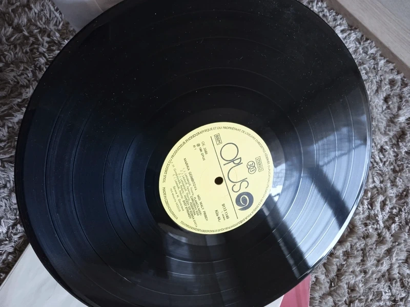 LP - Marika Gombitová - Moj malý príbeh - 2