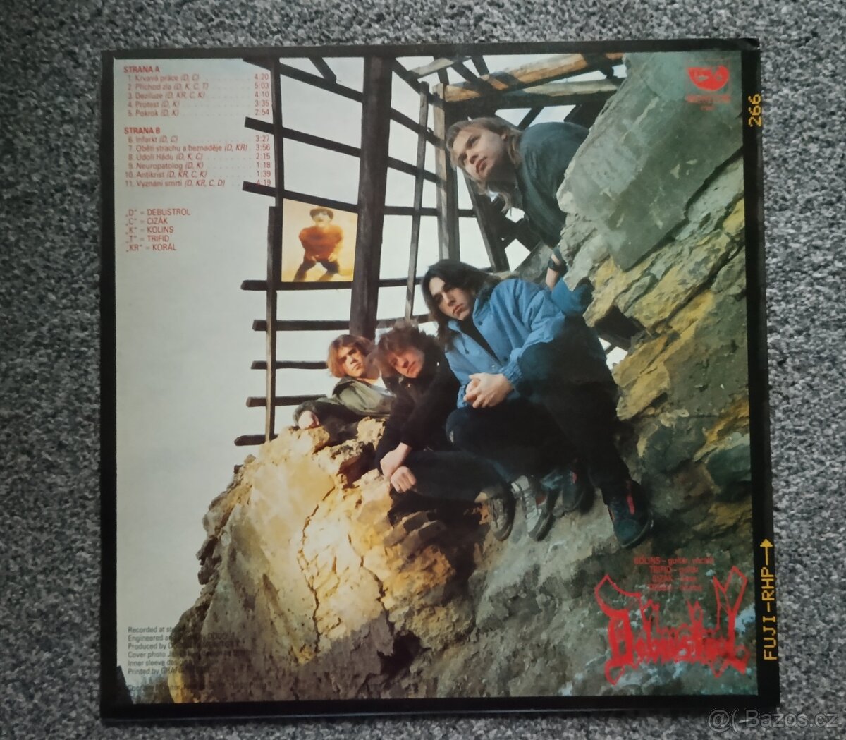 LP Debustrol Neuropatolog - 2