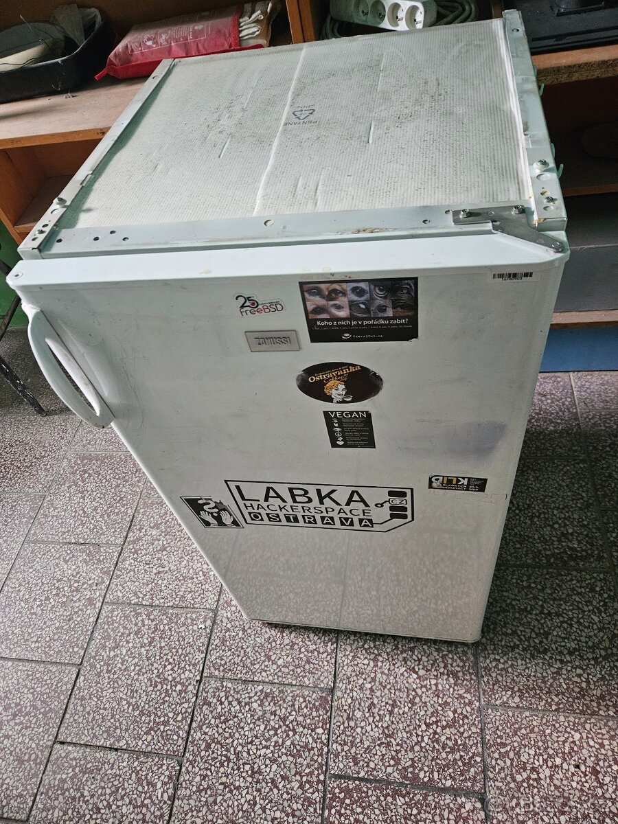 Stará lednice 100cm - 2