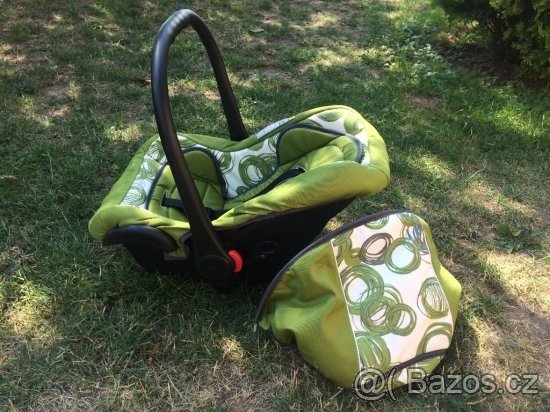 Trojkombinace kočárek Tako, doplňky ZDARMA - 2