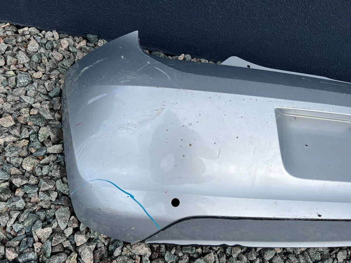 Škoda Citigo zadní nárazník + lišta přední Monte Carlo - 2