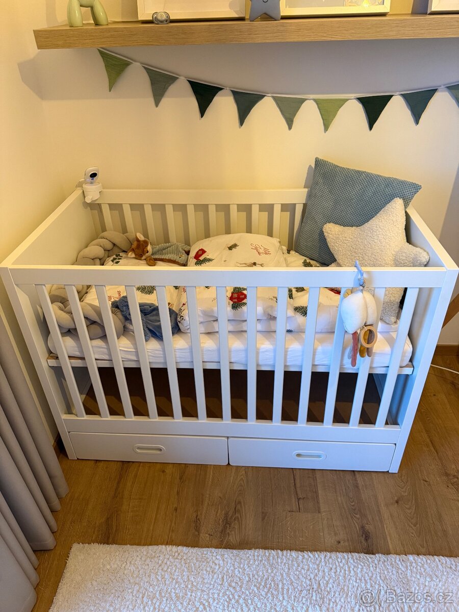 Dětská postýlka - 2
